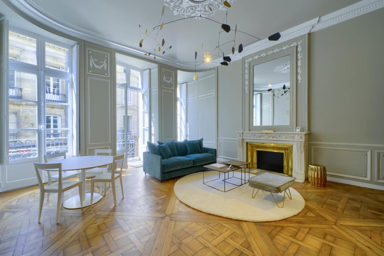 Le Paradoxe - Magnifique Appartement De 80M2 Bordeaux Bagian luar foto