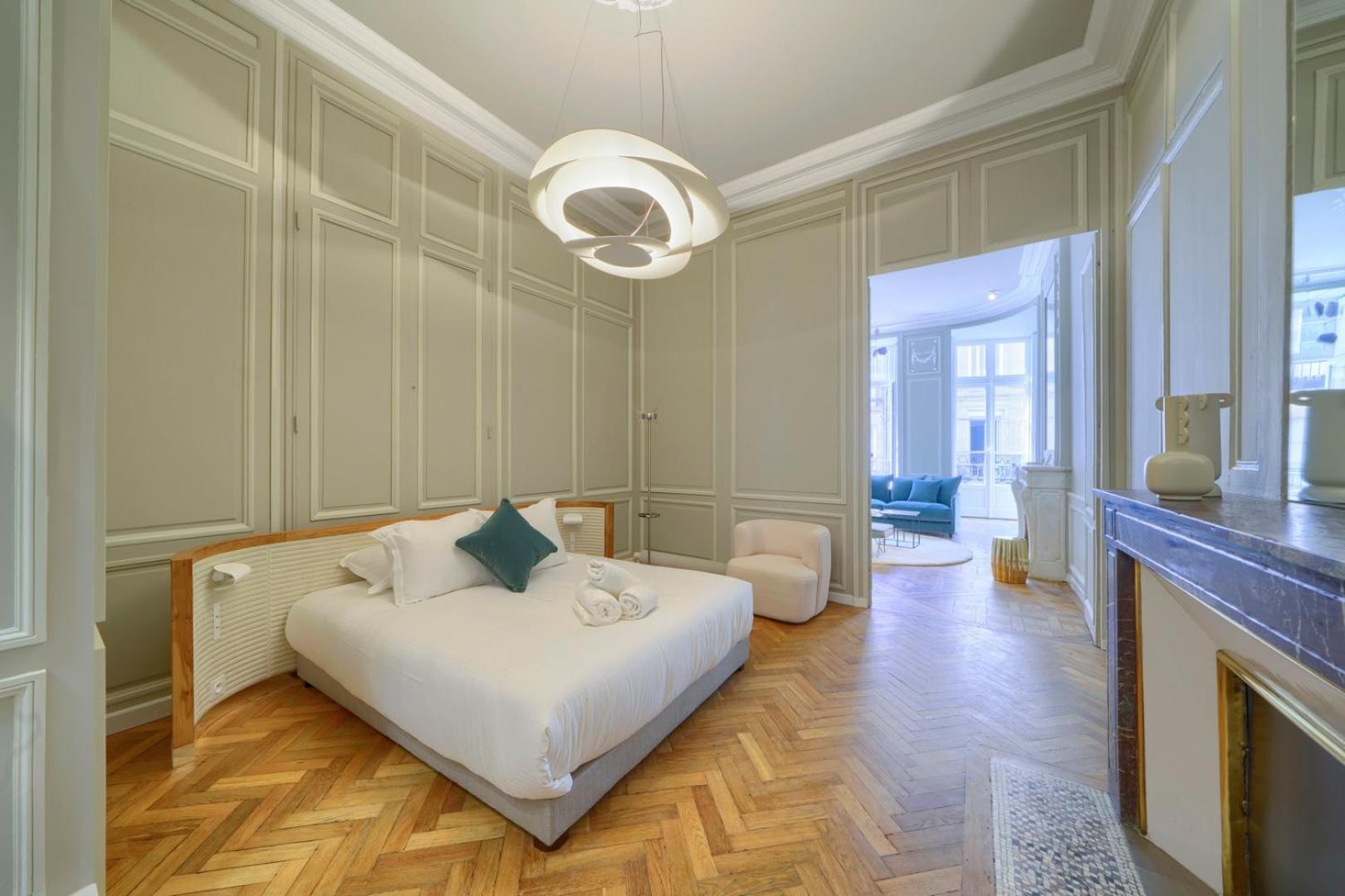 Le Paradoxe - Magnifique Appartement De 80M2 Bordeaux Bagian luar foto