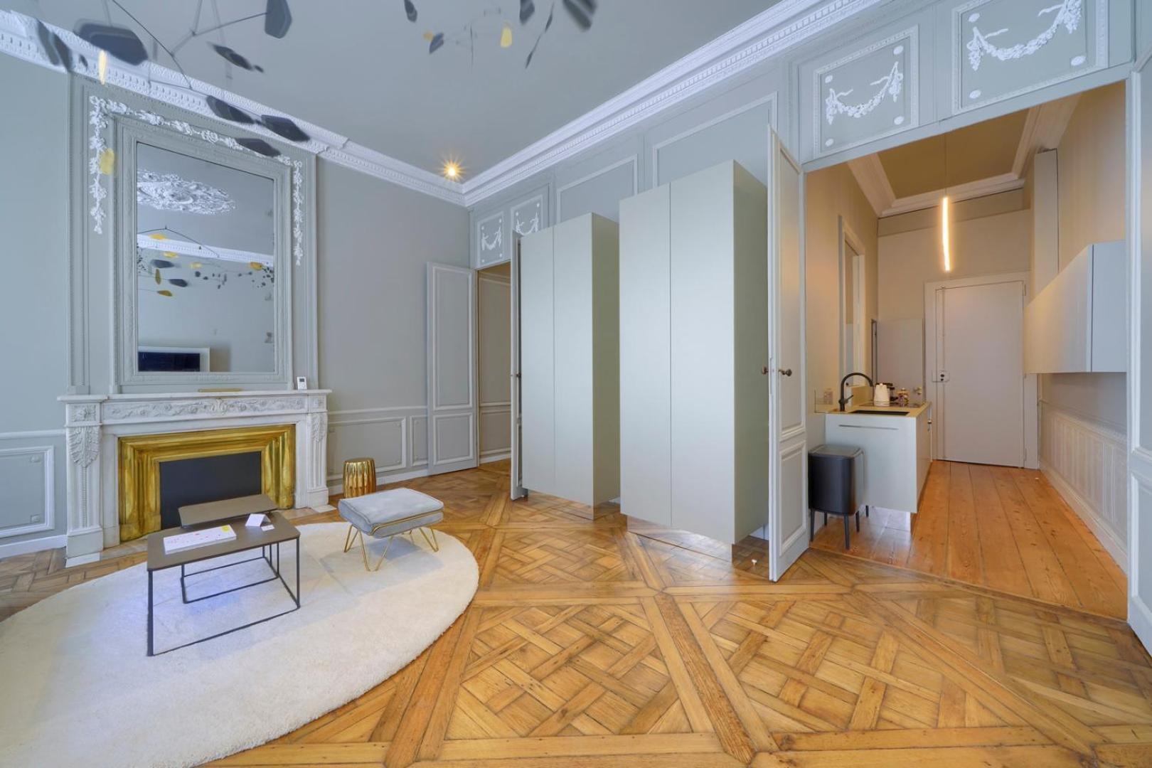 Le Paradoxe - Magnifique Appartement De 80M2 Bordeaux Bagian luar foto