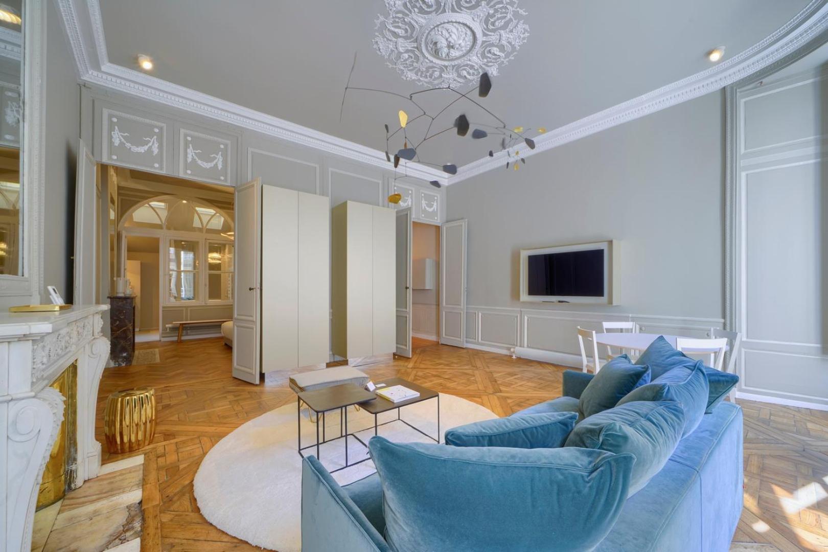 Le Paradoxe - Magnifique Appartement De 80M2 Bordeaux Bagian luar foto