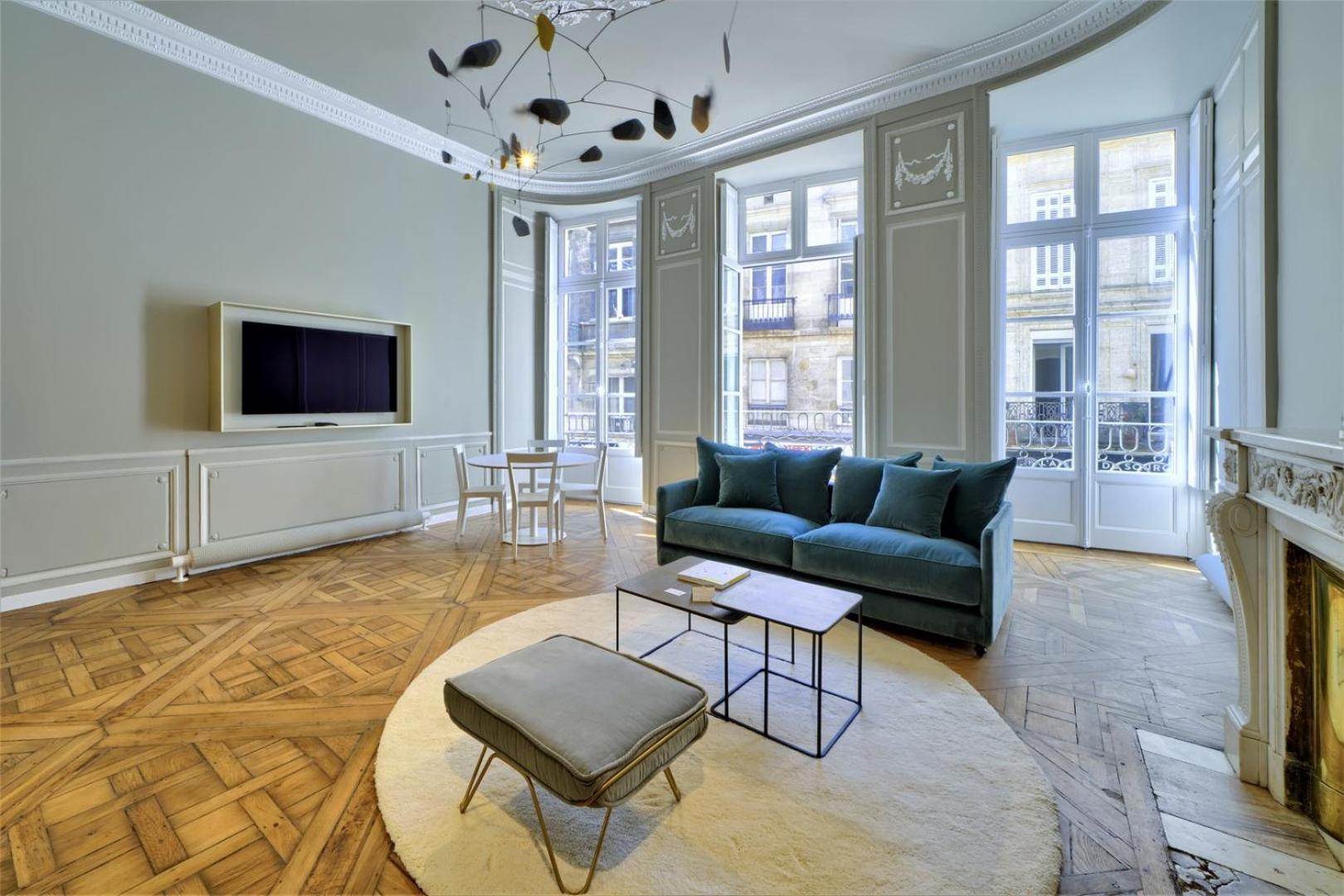 Le Paradoxe - Magnifique Appartement De 80M2 Bordeaux Bagian luar foto